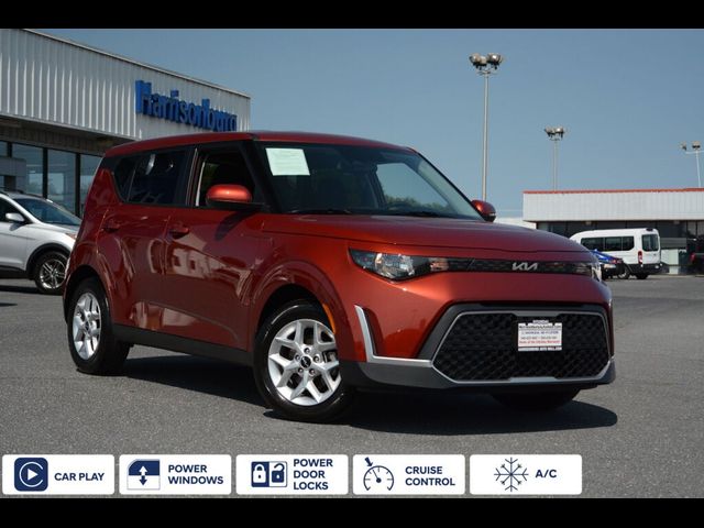 2023 Kia Soul S