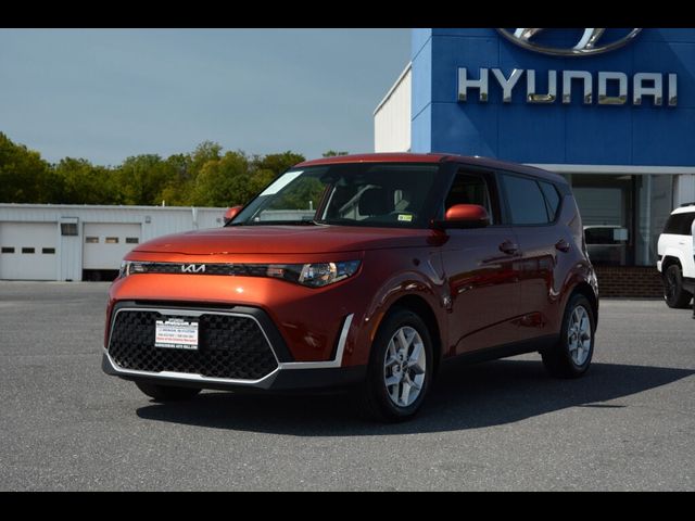 2023 Kia Soul S