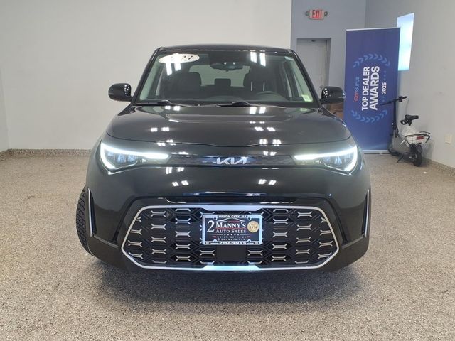 2023 Kia Soul GT-Line