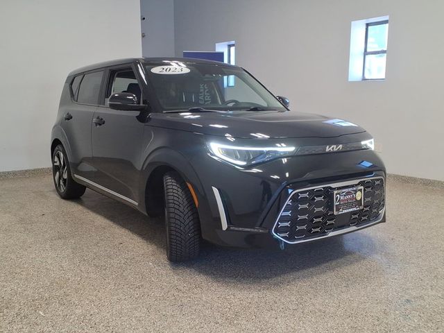 2023 Kia Soul GT-Line