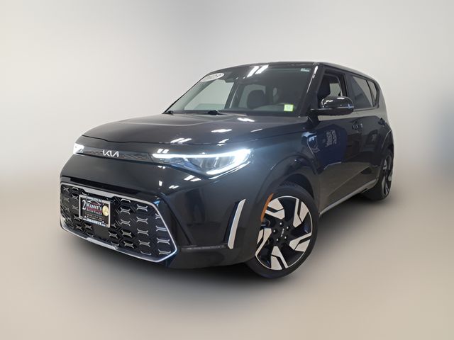 2023 Kia Soul GT-Line