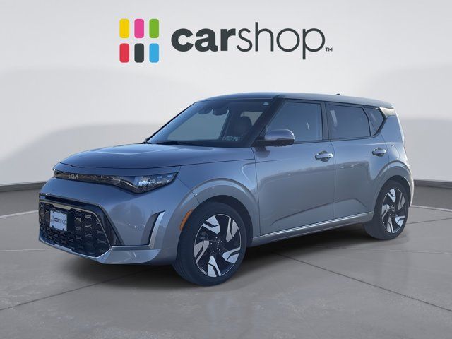 2023 Kia Soul GT-Line