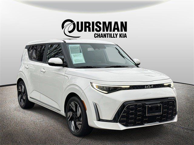 2023 Kia Soul GT-Line
