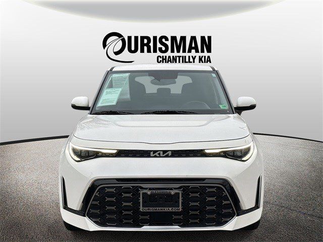 2023 Kia Soul GT-Line