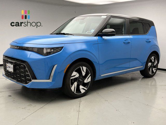 2023 Kia Soul GT-Line