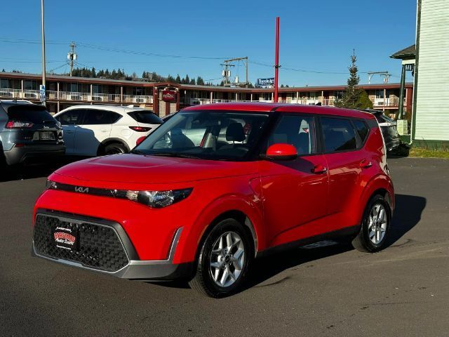 2023 Kia Soul LX