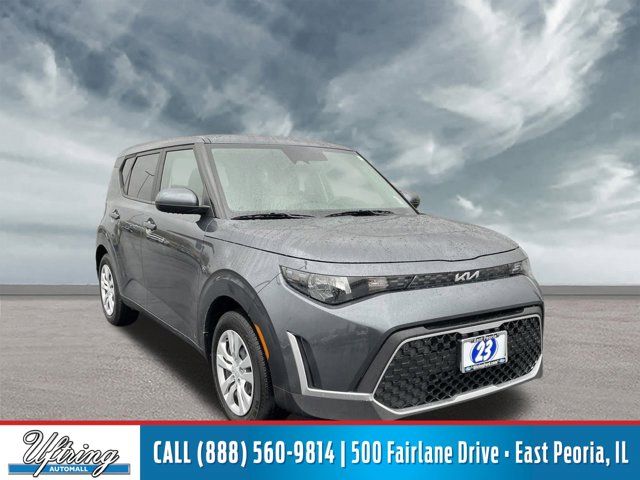 2023 Kia Soul LX