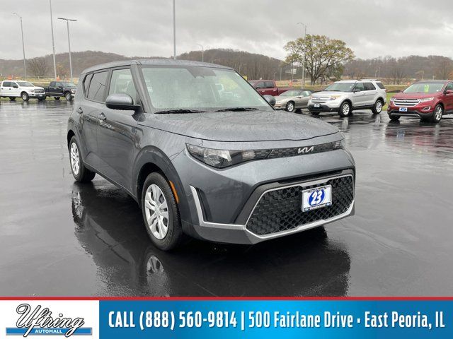 2023 Kia Soul LX