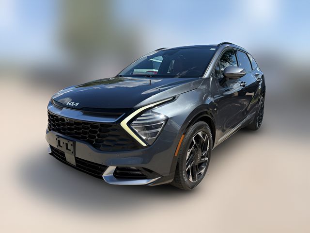 2023 Kia Sportage SX-Prestige