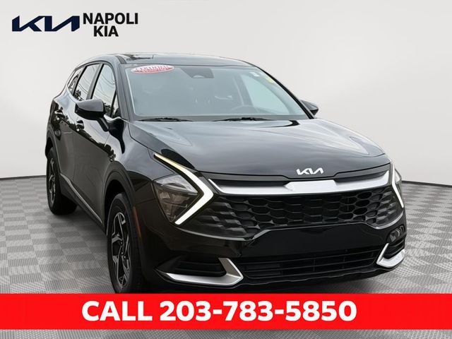 2023 Kia Sportage LX