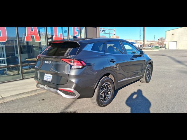 2023 Kia Sportage LX