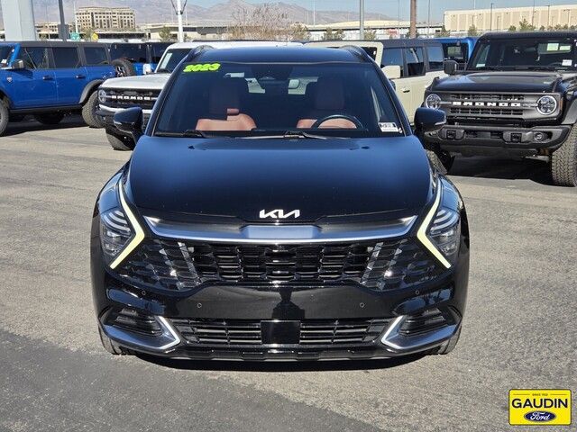 2023 Kia Sportage SX-Prestige