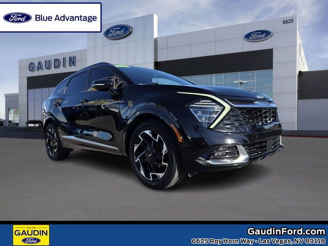 2023 Kia Sportage SX-Prestige