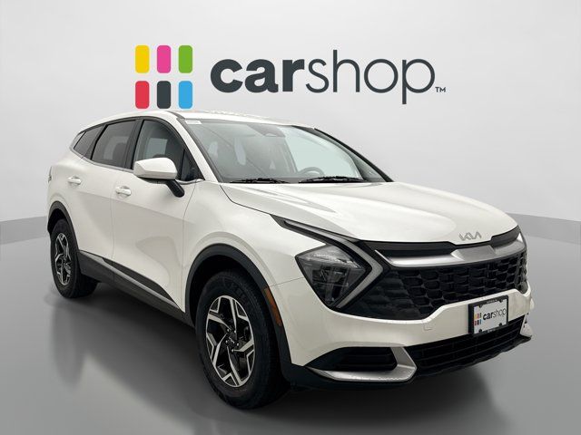 2023 Kia Sportage LX