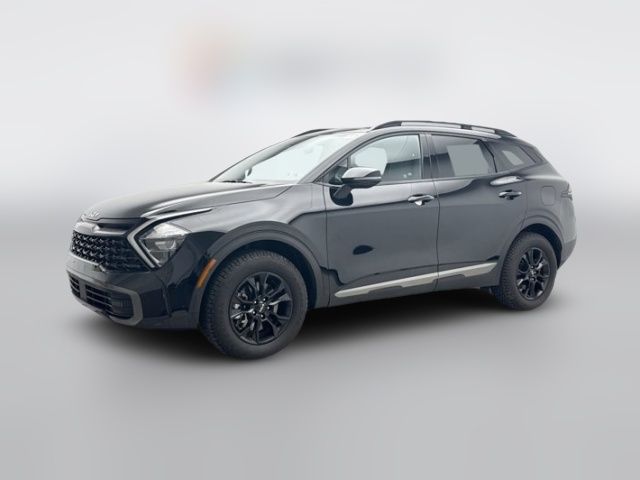 2023 Kia Sportage X-Pro