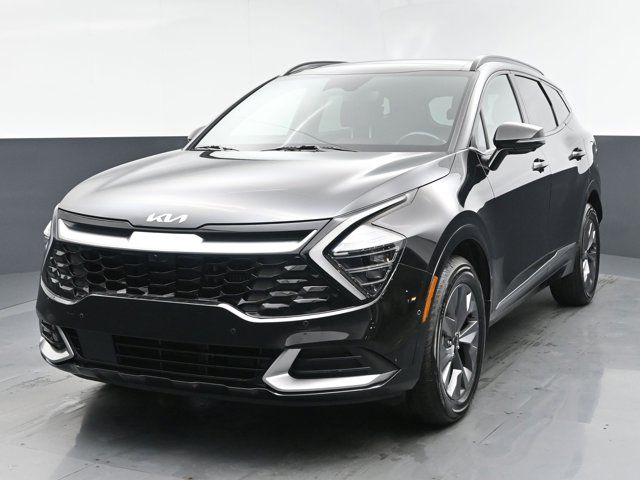 2023 Kia Sportage Hybrid SX-Prestige