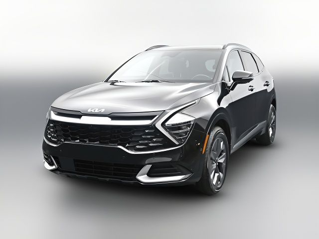 2023 Kia Sportage Hybrid SX-Prestige