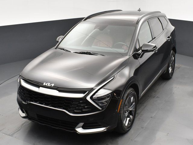 2023 Kia Sportage Hybrid SX-Prestige