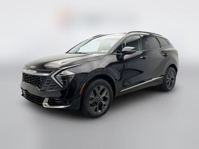 2023 Kia Sportage Hybrid SX-Prestige