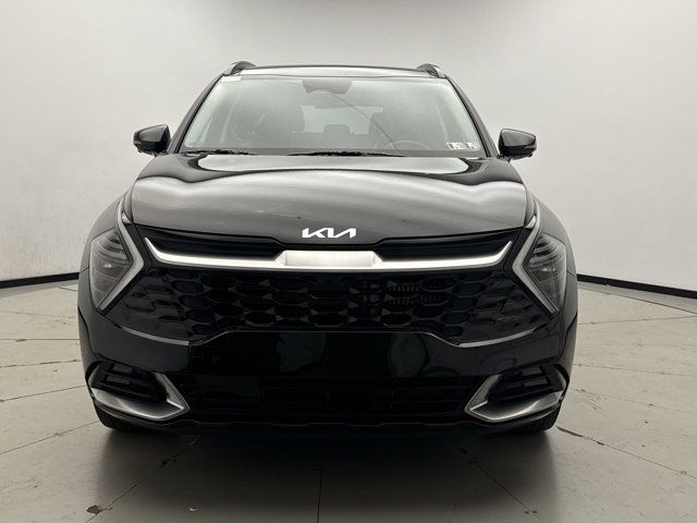 2023 Kia Sportage Hybrid SX-Prestige