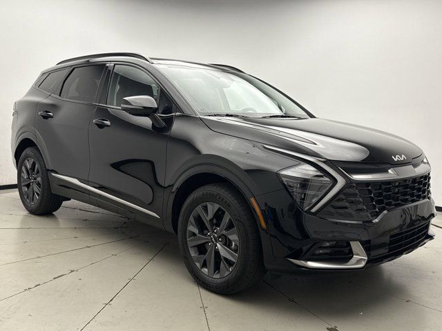 2023 Kia Sportage Hybrid SX-Prestige