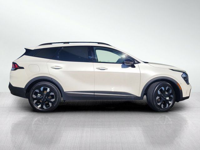 2023 Kia Sportage Plug-In Hybrid X-Line