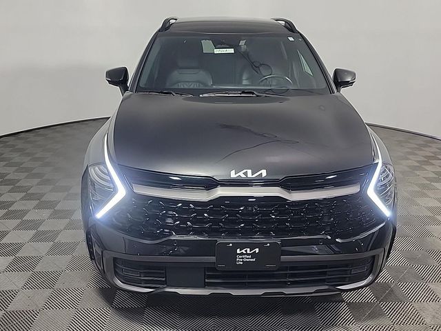 2023 Kia Sportage Plug-In Hybrid X-Line Prestige