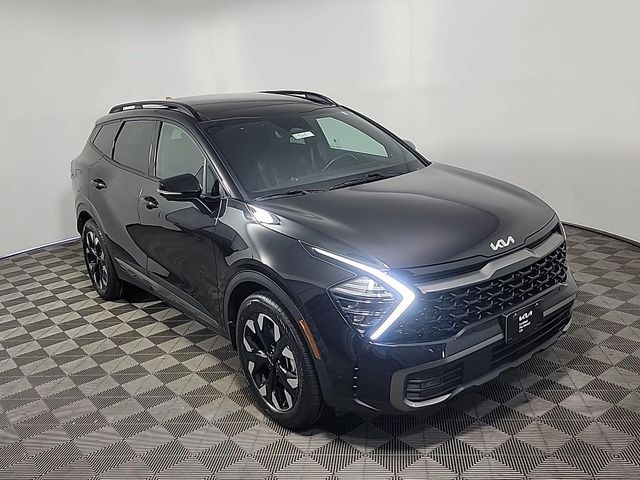 2023 Kia Sportage Plug-In Hybrid X-Line Prestige