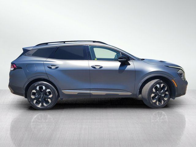 2023 Kia Sportage Plug-In Hybrid X-Line Prestige