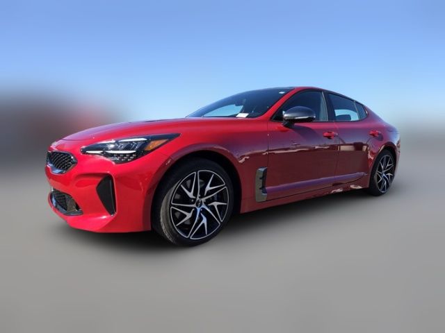 2023 Kia Stinger GT-Line