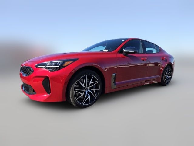 2023 Kia Stinger GT-Line