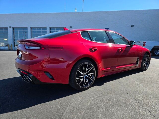 2023 Kia Stinger GT-Line