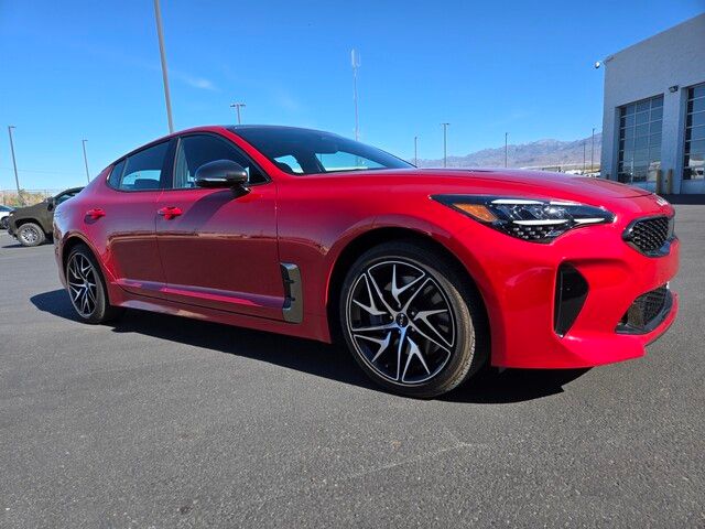 2023 Kia Stinger GT-Line