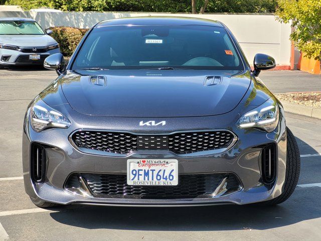 2023 Kia Stinger GT-Line