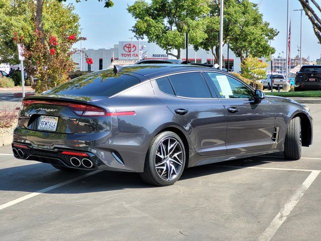 2023 Kia Stinger GT-Line