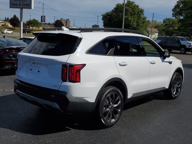 2023 Kia Sorento X-Line SX Prestige