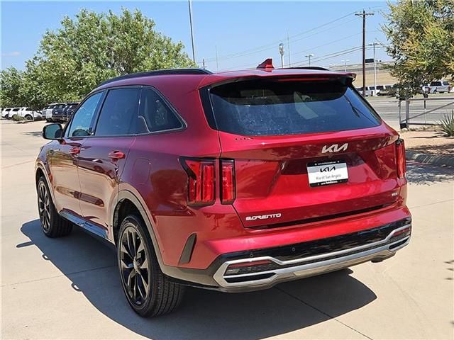 2023 Kia Sorento SX