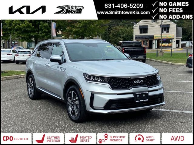 2023 Kia Sorento Hybrid EX