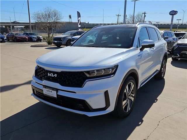 2023 Kia Sorento Plug-In Hybrid SX Prestige