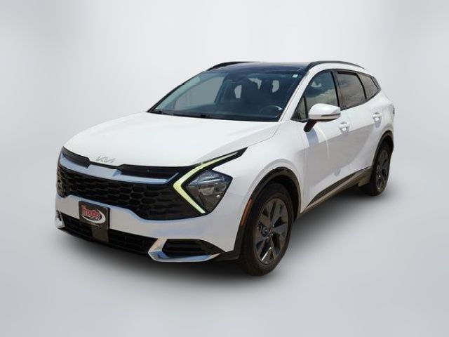 2023 Kia Sportage SX
