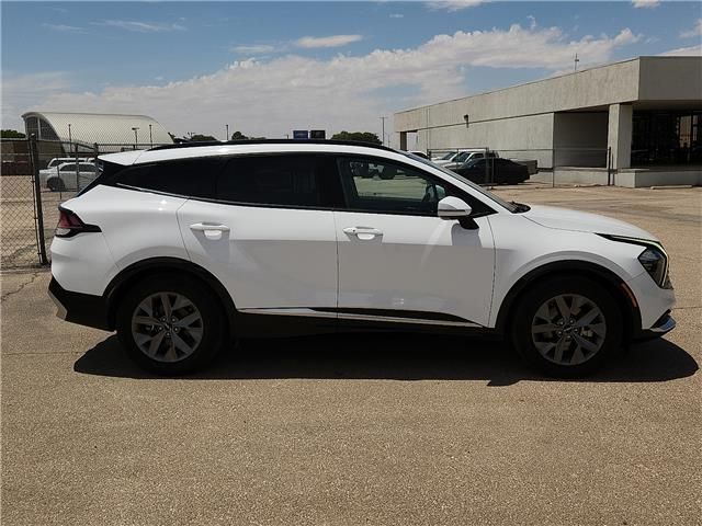 2023 Kia Sportage SX