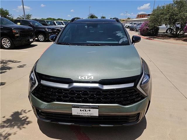 2023 Kia Sportage Plug-In Hybrid X-Line