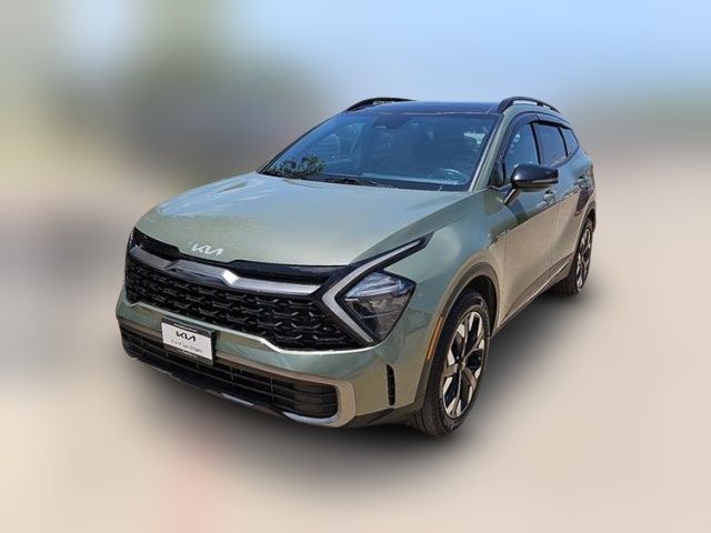 2023 Kia Sportage Plug-In Hybrid X-Line