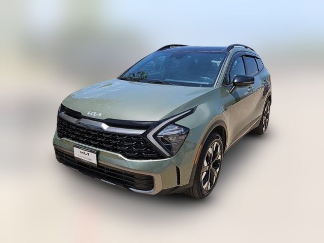 2023 Kia Sportage Plug-In Hybrid X-Line