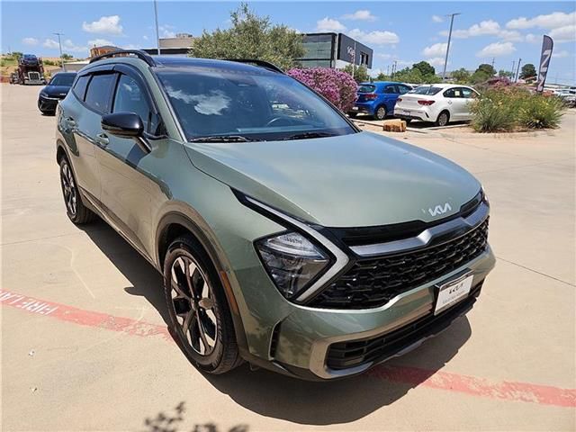 2023 Kia Sportage Plug-In Hybrid X-Line