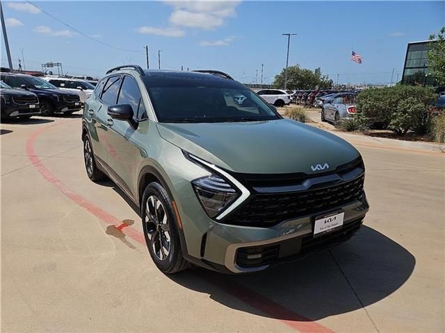 2023 Kia Sportage Plug-In Hybrid X-Line Prestige