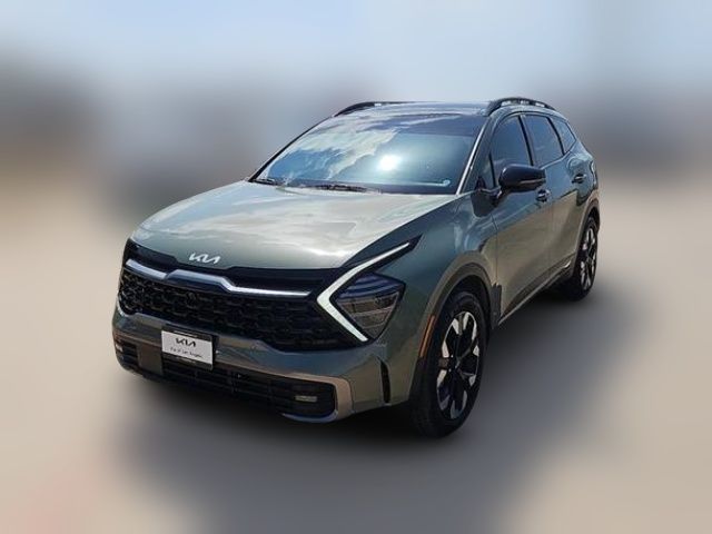 2023 Kia Sportage Plug-In Hybrid X-Line Prestige