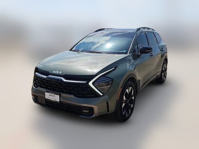 2023 Kia Sportage Plug-In Hybrid X-Line Prestige