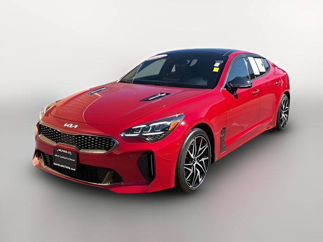 2023 Kia Stinger GT-Line