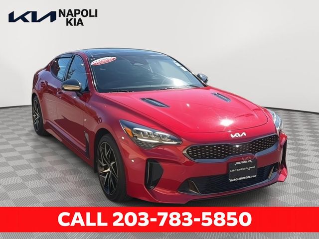 2023 Kia Stinger GT-Line